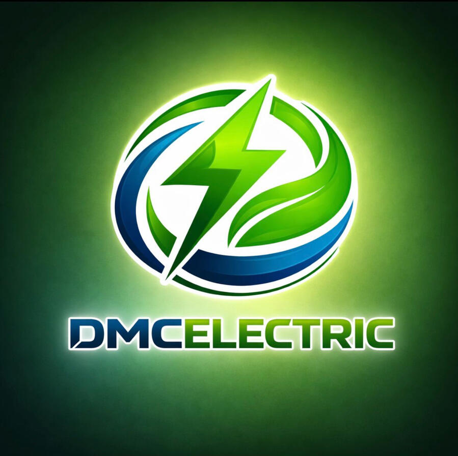 DMC business logo