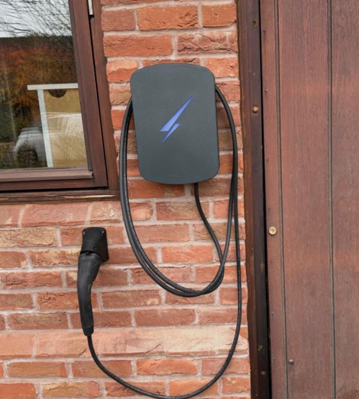 Rectangle lighting we installed for domestic customer